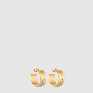 디올 여성 셀레스트 후프 이어링 - Dior Womens Celeste Hoop Earri… - 1