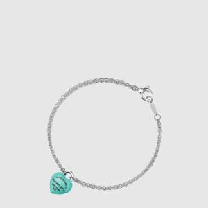 티파니 여성 풀 하트 브레이슬릿 - Tiffany & Co Womens Full Heart…