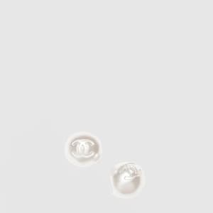 샤넬 여성 스터드 이어링 - Chanel Womens Stud Earring - acc83… - 1