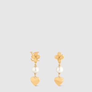루이비통 여성 블루밍 펄 이어링 - Louis vuitton Womens Blooming … - 1