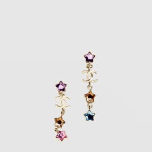 샤넬 여성 팬던트 이어링 - Chanel Womens Pendant Earring - ac… - 1