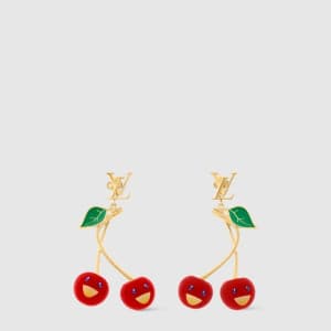 루이비통 여성 LV x TM 체리 이어링 - Louis vuitton Womens LV x… - 1