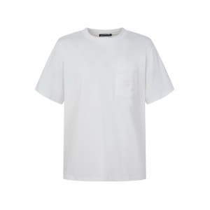 크롬하츠 남성 라운드 반팔티 - Chrom Hearts Mens Round Tshirt -… - 1