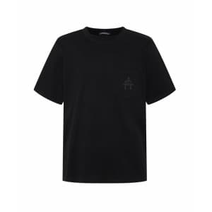 크롬하츠 남성 라운드 반팔티 - Chrom Hearts Mens Round Tshirt -… - 1