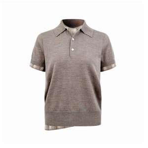 아크네 남성 폴로 반팔티 - Acne Mens Polo Tshirt - anc16151x - 1