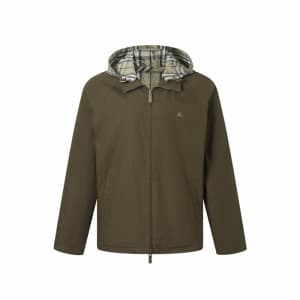 버버리 남성 빈티지 양면 자켓 - Burberry Mens Vintage Jacket - … - 1