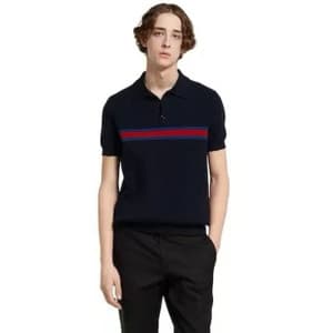 구찌 남성 폴로 반팔티 - Gucci Mens Polo Tshirt - guc16177x - 1
