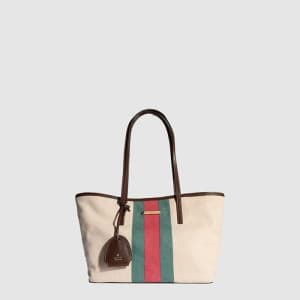 구찌 여성 트라이베카 스몰 토트백 - Gucci Womens Tribeca Small To…