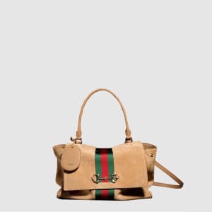 구찌 여성 파파라조 미디엄 탑 핸들 백 - Gucci Womens Paparazzo Med…