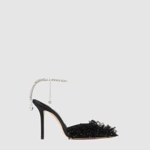 지미추 여성 사에다 하이힐 - Jimmy Choo Womens Saeda 100 - jis…