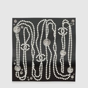 샤넬 여성 쥬얼리 펜던트 스카프 - Chanel Womens Jewelry Pendant … - 1