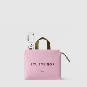 루이비통 남/녀 미니 쇼퍼 백 참 M03136 - Louis vuitton Unisex M… - 1
