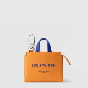 루이비통 남/녀 미니 쇼퍼 백 참 M02699 - Louis vuitton Unisex M…