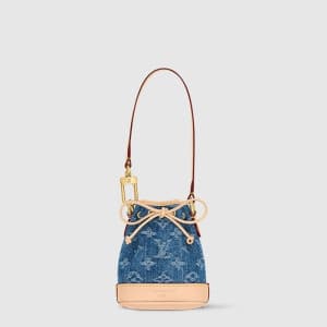 루이비통 남/녀 마이크로 노에 백 참 M01700 - Louis vuitton Unisex…