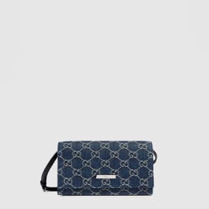 구찌 여성 스트랩 파우치 - Gucci Womens Strap Small Pouch - g…