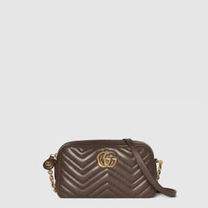 구찌 여성 GG 마몬트 카메라 백 - Gucci Womens GG Marmont Camer…