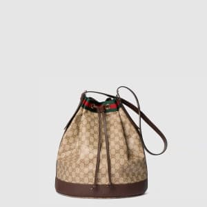 구찌 여성 베니스 라지 버킷 백 - Gucci Womens Venice Large Buck…