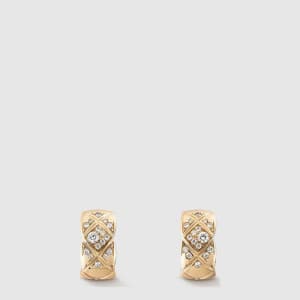 샤넬 여성 코코 크러쉬 이어링 다이아 - Chanel Womens Coco Crush Di… - 1