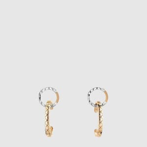 샤넬 여성 코코 크러쉬 후프 이어링 - Chanel Womens Coco Crush Hoo… - 1