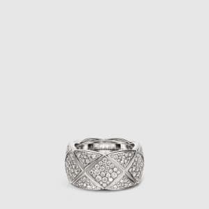 샤넬 여성 코코 크러쉬 링 다이아 - Chanel Womens Coco Crush Ring… - 1
