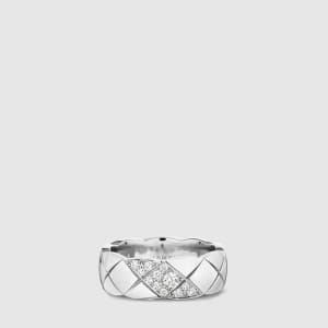 샤넬 여성 코코 크러쉬 링 다이아 스몰 - Chanel Womens Coco Crush R… - 1