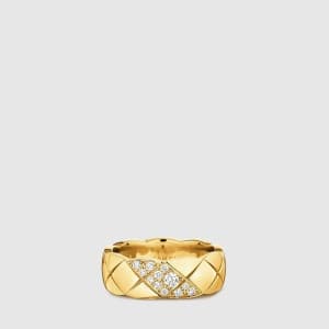 샤넬 여성 코코 크러쉬 링 다이아 스몰 - Chanel Womens Coco Crush R… - 1