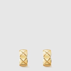 샤넬 여성 코코 크러쉬 이어링 - Chanel Womens Coco Crush Earrin… - 1