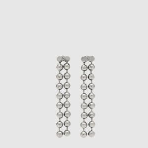 발렌시아가 여성 스케이트 드롭 이어링 - Balenciaga Womens Skate Dro… - 1