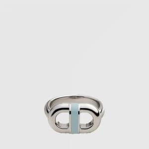 에르메스 여성 마일론 링 - Hermes Womens Maillon Ring - acc83…