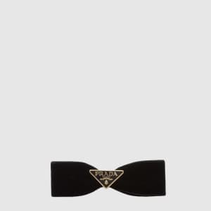 프라다 여성 헤어 클립 - Prada Womens Hair Clip - acc8395x
