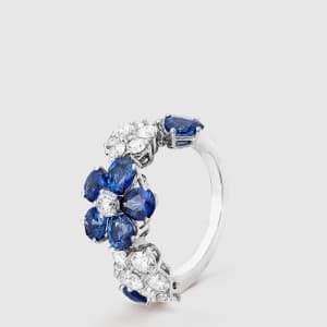 반클리프 아펠 여성 폴리 데 프레 링 - Van Cleef & Arpels Womens F…