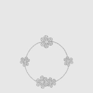 반클리프 아펠 여성 프리볼 브레이슬릿 - Van Cleef & Arpels Womens F…