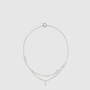 에르메스 여성 당크레 카오스 팬시 체인 네크리스 - Hermes Womens Dancre…
