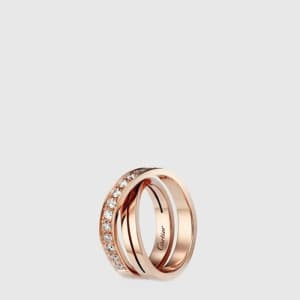 까르띠에 여성 에땅셀 드 까르띠에 링 - Cartier Womens Étincelle de…