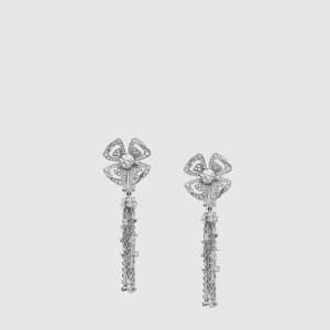 불가리 여성 피오레버 이어링 - Bvlgari Womens Fiorever Earring … - 1