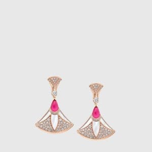 불가리 여성 디바스 드림 이어링 - Bvlgari Womens Divas Dream Ear… - 1