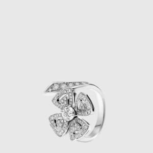 불가리 여성 피오레버 반지 - Bvlgari Womens Fiorever Ring - ac… - 1