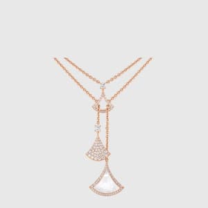 불가리 여성 디바스 드림 네크리스 - Bvlgari Womens Divas Dream Ne…