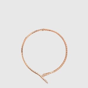 불가리 여성 세르펜티 바이퍼 네크리스 - Bvlgari Womens Serpenti Vip…