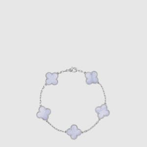 반클리프 아펠 여성 빈티지 알함브라 브레이슬릿 - Van Cleef & Arpels Wom…