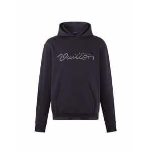 루이비통 남성 클래식 후드티 - Louis vuitton Mens Classic Hoode… - 1