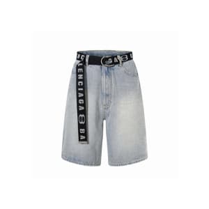발렌시아가 남성 캐쥬얼 쇼츠 - Balenciaga Mens Casual Shorts - … - 1
