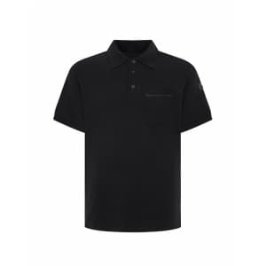 몽클레어 남성 폴로 반팔 티셔츠 - Moncler Mens Polo Tshirt - moc… - 1