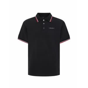 프라다 남성 폴로 반팔 티셔츠 - Prada Mens Polo Tshirt - prc161… - 1