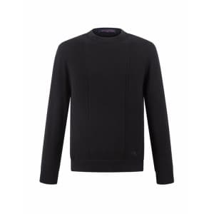 루이비통 남성 라운드 스웨터 - Louis vuitton Mens Round Sweater… - 1