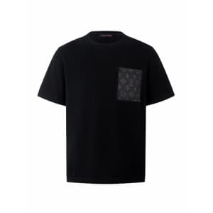 루이비통 남성 라운드 티셔츠 - Louis vuitton Mens Round Tshirt … - 1