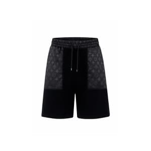 루이비통 남성 캐쥬얼 쇼츠 - Louis vuitton Mens Casual Shorts … - 1