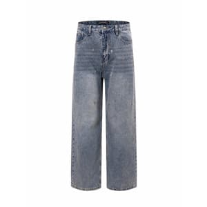 크롬하츠 남성 트렌디 청바지 - Chrom Hearts Mens Trendy Jeans -… - 1