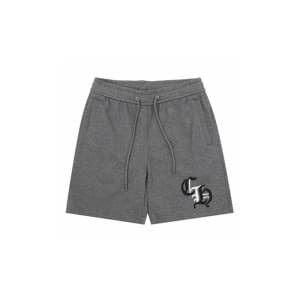 크롬하츠 남성 스웻 쇼츠 - Chrom Hearts Mens Sweat Shorts - c… - 1