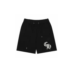 크롬하츠 남성 스웻 쇼츠 - Chrom Hearts Mens Sweat Shorts - c… - 1